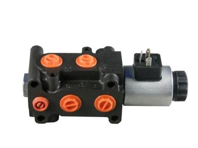 Dzielnik, zawór, elektrozawór kierunkowy elektromagnetyczny kontroli DVS6-6 - zdjęcie 2
