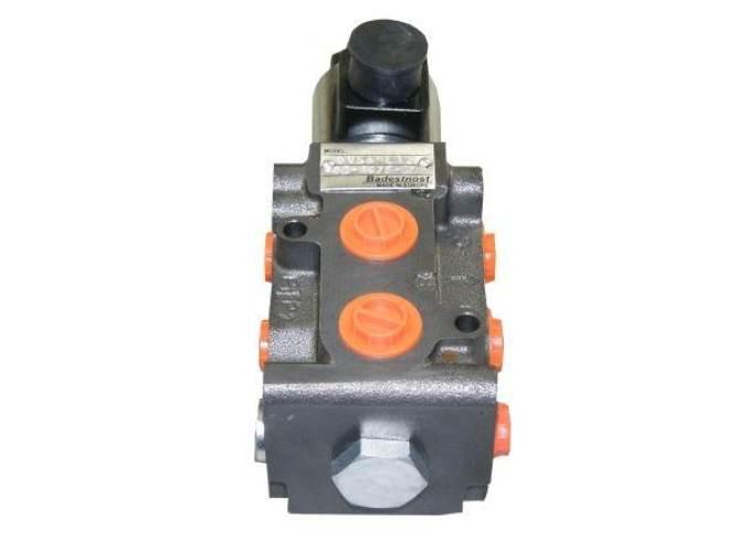 Dzielnik, zawór, elektrozawór kierunkowy elektromagnetyczny kontroli DVS6-6 - zdjęcie 3