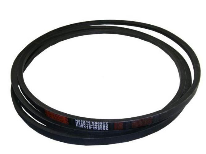 Pas klinowy H25x16-6065 Czerwony H25X16-6065CZ