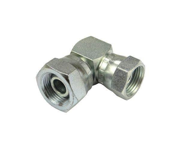 Złącze kolano hydrauliczne 90" AA M18x1.5/M20x1.5 AAM18X1.5/20X1.5