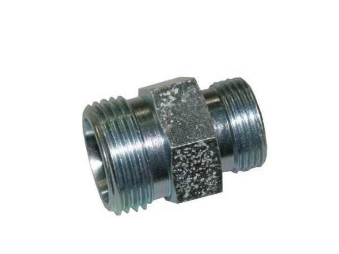 Złącze proste hydrauliczne BB M22x1.5x27x2 BBM22X1.5/27X2