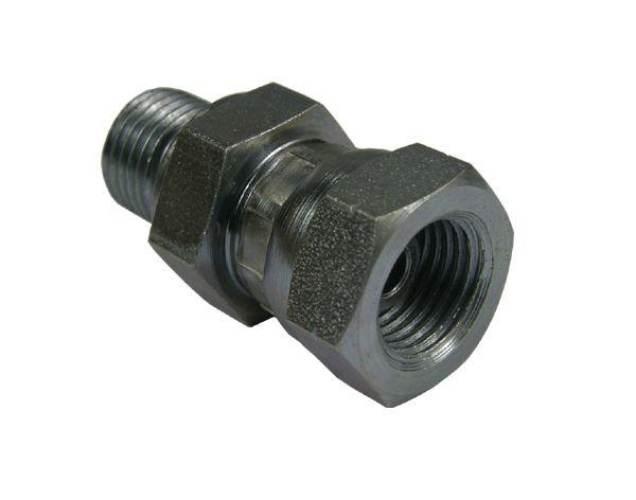 Złącze proste hydrauliczne AB G1/4xG1/4A G1/4XG1/4A