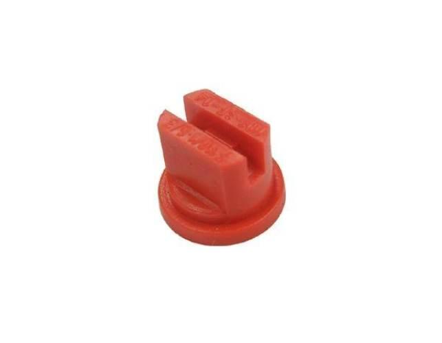 Dysza rozpylacz szczelinowa czerwona fi 0.4 mm Opryskiwacz 50szt