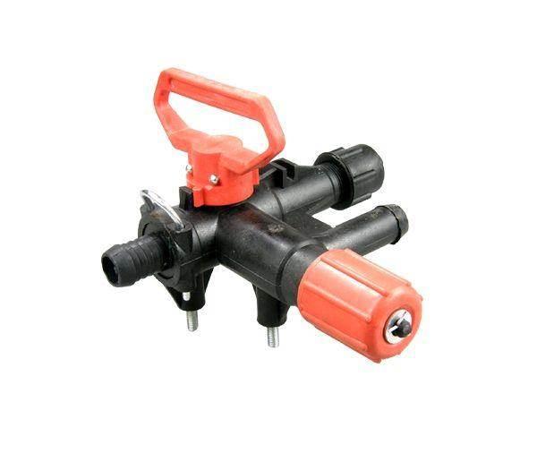 Korpus rozdzielacza O-421 Opryskiwacz O-421