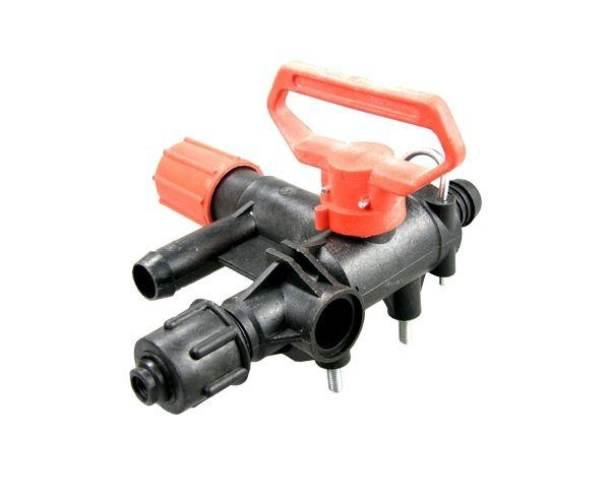 Korpus rozdzielacza O-421 Opryskiwacz O-421 - zdjęcie 2