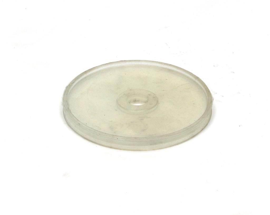Przepona pompy opryskiwacza 16x110x10 z małym otworem 40311120340 221230 Si - zdjęcie 2