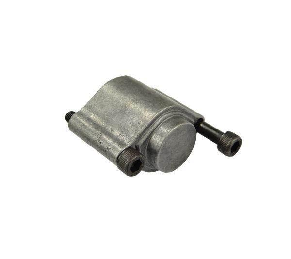 Kołpak tylny z zatrzaskiem do rozdzielaczy hydraulicznych P40 (40 litrów)