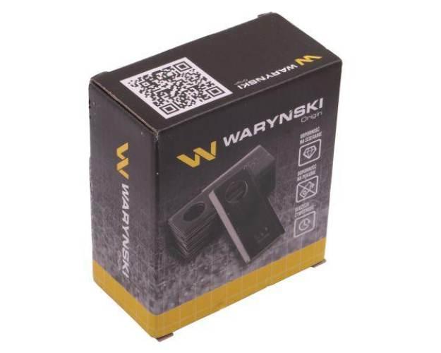 Nóż, nożyk kosiarka rotacyjna (polska) 5036010450 WARYŃSKI 25szt - zdjęcie 2