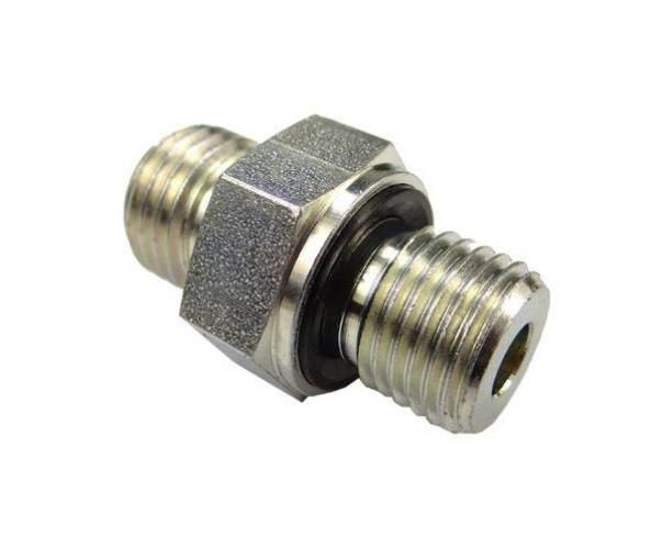 Przyłączka 1/4"ED / M14x1,5 08L G1/4EDX14
