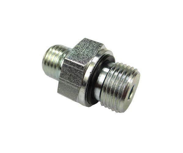 Przyłączka 1/2"ED / M27x2,0 18L G1/2EDX27
