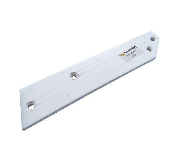 Płoza długa zastosowanie PR/71 Unia Pług stal borowa WARYŃSKI W-1023020070 - zdjęcie 2