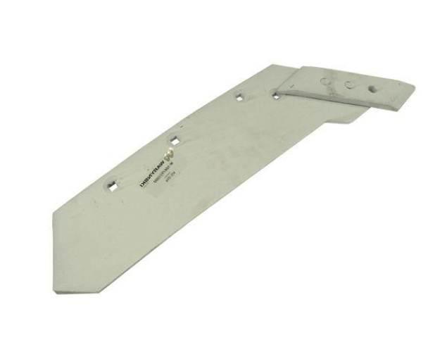 Lemiesz z dłutem prawy zastosowanie VIS/08 35-50cm XXL Unia Pług stal borow - zdjęcie 2