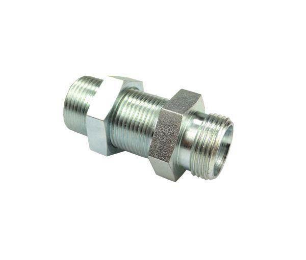 Złączka grodziowa BB M16x1,5 10L z przeciwnakrętką RM-XSV10L