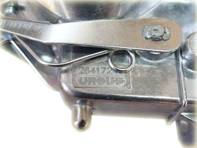 Pompa zasilająca 47PMOP3R MF3 ORYGINAŁ URSUS 2641724U - zdjęcie 2