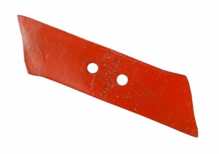 Dłuto, nakładka lemiesza prawa zastosowanie Kverneland stal borowa WARYŃSKI - zdjęcie 2