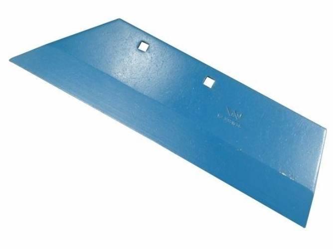 Lemiesz prawy 16" zastosowanie WG 100 B R Lemken Pług stal borowa WARYŃSKI - zdjęcie 2