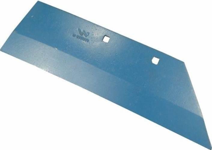 Lemiesz lewy 16" zastosowanie WG 100 B L Lemken Pług stal borowa WARYŃSKI - zdjęcie 2