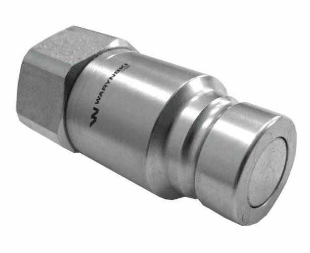 Szybkozłącze hydrauliczne suchoodcinające wtyczka G3/8"BSP gwint wewnętrzny - zdjęcie 4