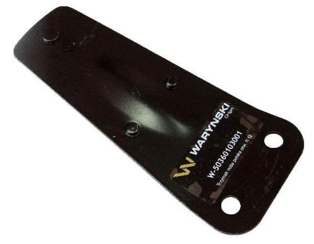 Trzymak noża kosiarka rotacyjna polska otw fi 12 Waryński W-50360103001