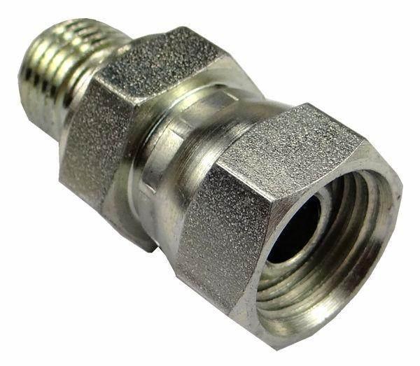 Przyłącze proste AB M16x1,5 10L (nastawne) / GZ 1/4" ED RM-A16XB1/4ED