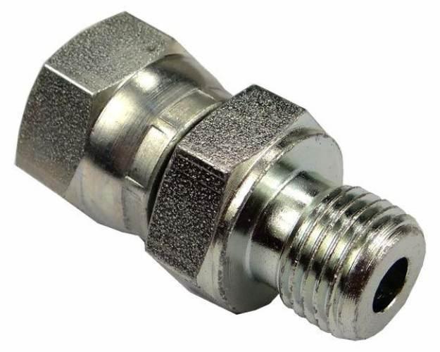 Przyłącze proste AB M16x1,5 10L (nastawne) / GZ 1/4" ED RM-A16XB1/4ED - zdjęcie 2