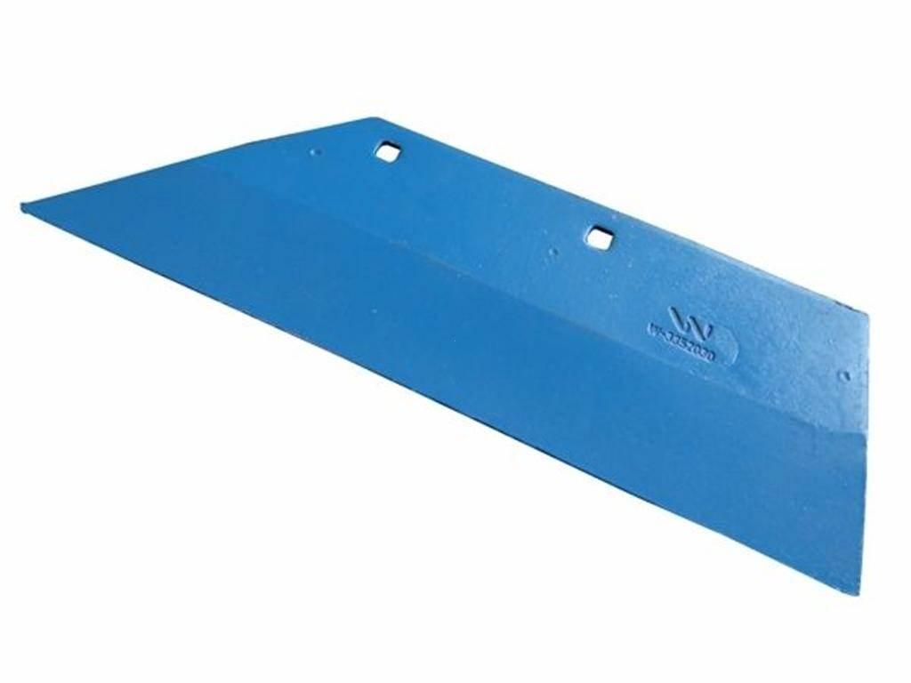 Lemiesz prawy 18" zastosowanie SB 45 RE Lemken Pług stal borowa WARYŃSKI - zdjęcie 3