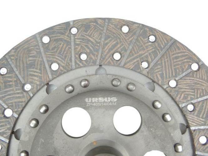 Tarcza sprzęgła drobny frez FI-302 Z-21 1693884M91, 3610274M91 MF-4 ORYGINA - zdjęcie 3