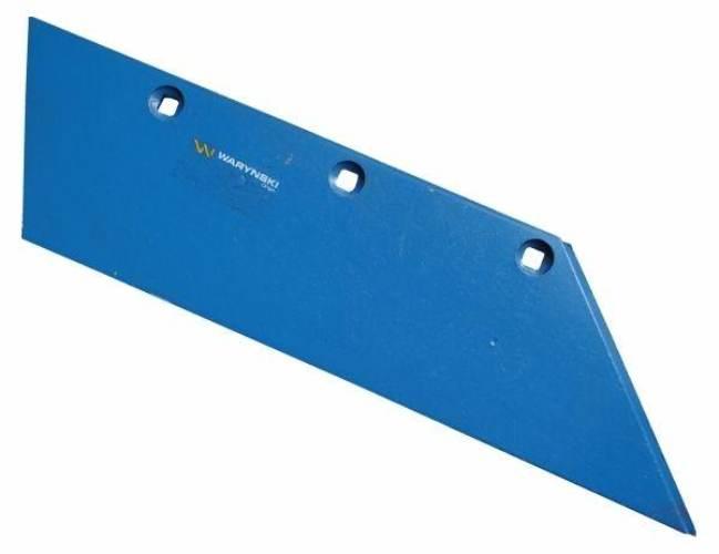 Lemiesz prawy 20" zastosowanie SB 56 RE Lemken Pług stal borowa WARYŃSKI - zdjęcie 2