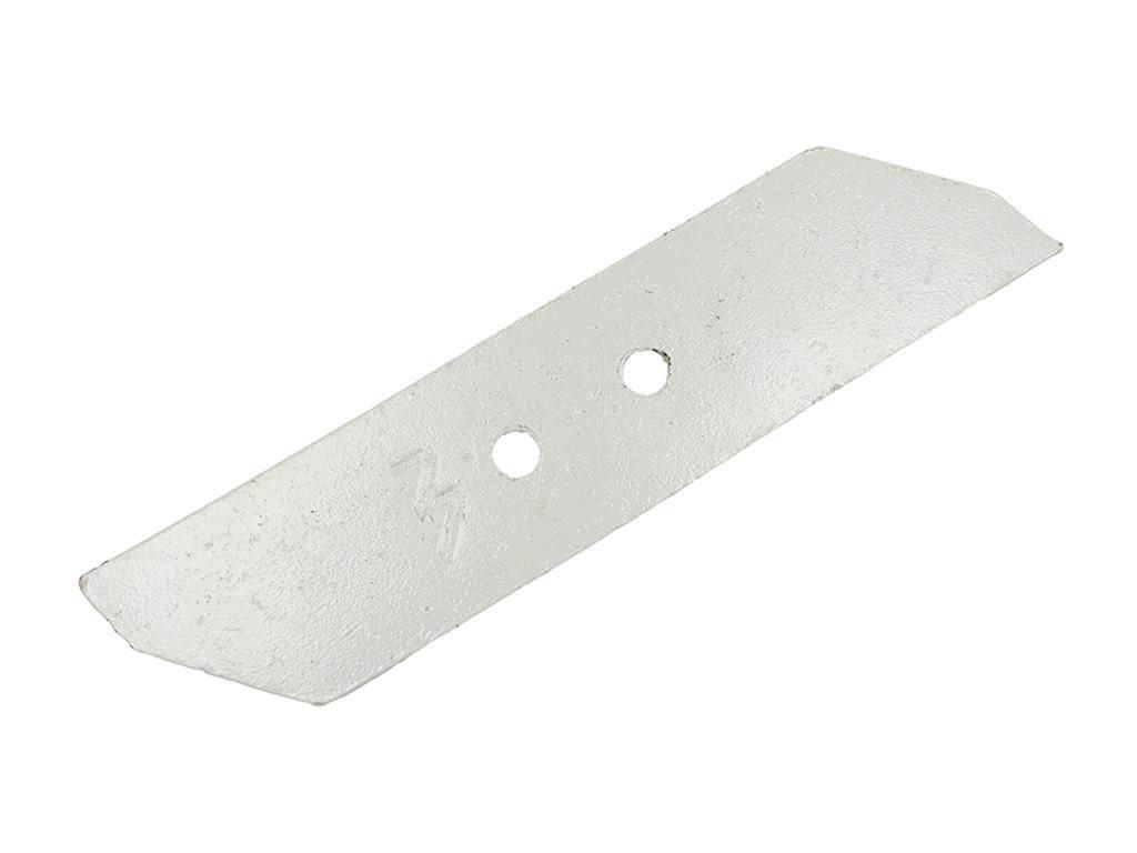 Dłuto nakładka lemiesza prawe dwuotworowe 15 mm zastosowanie VIS/17 XL Unia - zdjęcie 2