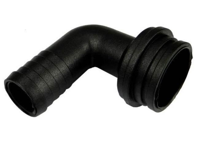 Króciec kątowy kolanko 25N 1" Opryskiwacz 4031090251