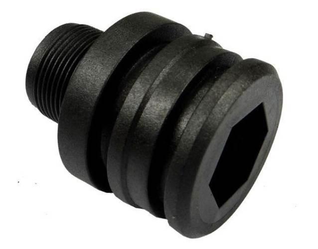 Króciec M27x1,5 Opryskiwacz 4027200090