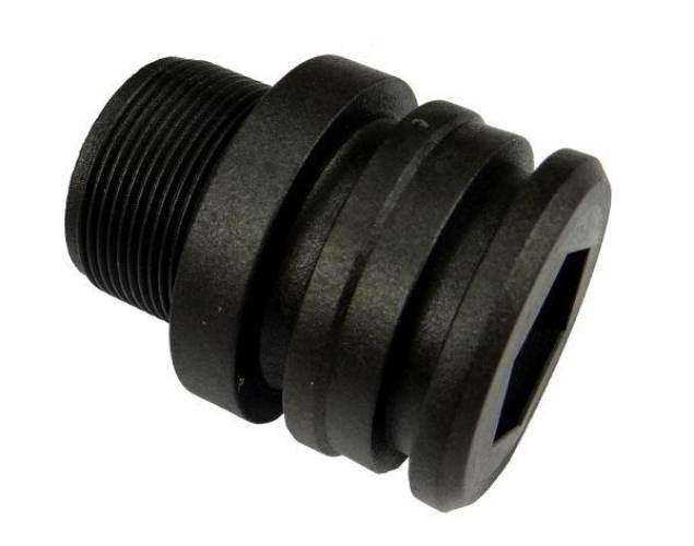 Króciec M33x1,5 Opryskiwacz 4027200070