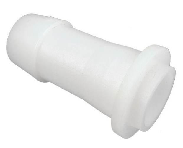 Końcówka prosta fi-25 pod nakrętkę Opryskiwacz 4046070131