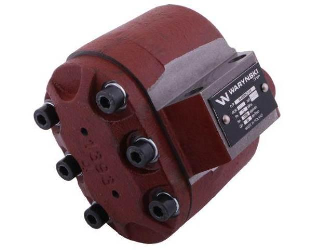 Pompa hydrauliczna podnośnika wzmocniona 39 l/min C-360 WARYŃSKI - zdjęcie 2