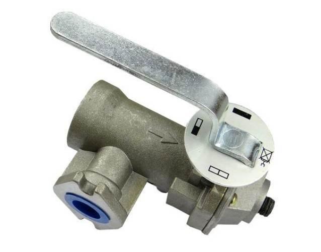 Regulator siły hamowania 4 zakresowy 61100100 D-47/D-50 Przyczepa import - zdjęcie 3