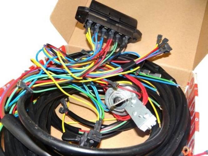 Instalacja łączona kompletna C-360 ORYGINAŁ URSUS 46457932U - zdjęcie 2