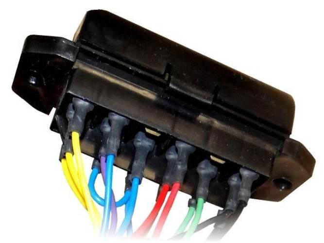 Instalacja łączona kompletna C-360 ORYGINAŁ URSUS 46457932U - zdjęcie 4
