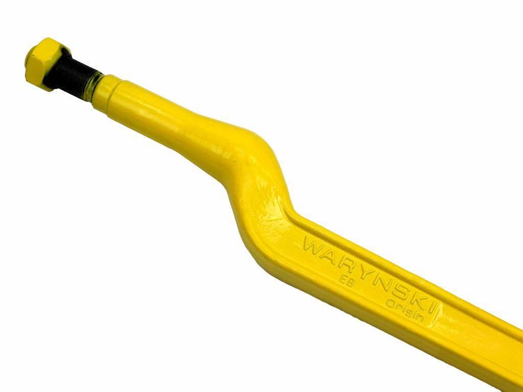 Ząb ładowacza uniwersalny Z L- 880 mm zastosowanie 5193-FT88N Tur WARYŃSKI - zdjęcie 2