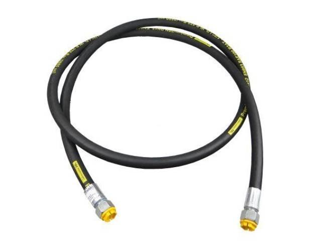 Przewód hydrauliczny 275 bar gwint M22x1.5 proste L-2500mm DN12-2SN 7214/07 - zdjęcie 2