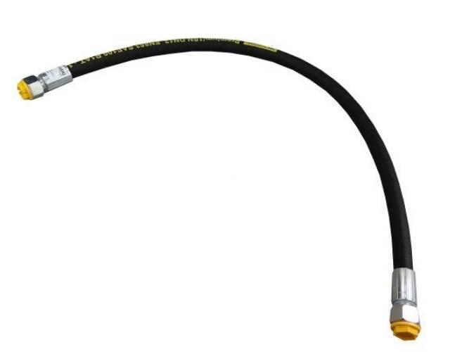 Przewód hydrauliczny gwint M22x1.5 proste L-800mm 336-632-552-119 , 7214/07 - zdjęcie 2