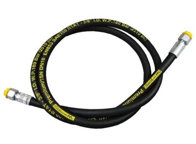 Przewód hydrauliczny gwint M18x1.5 proste L-2000mm DN10-1SN 336-632-030-428 - zdjęcie 2