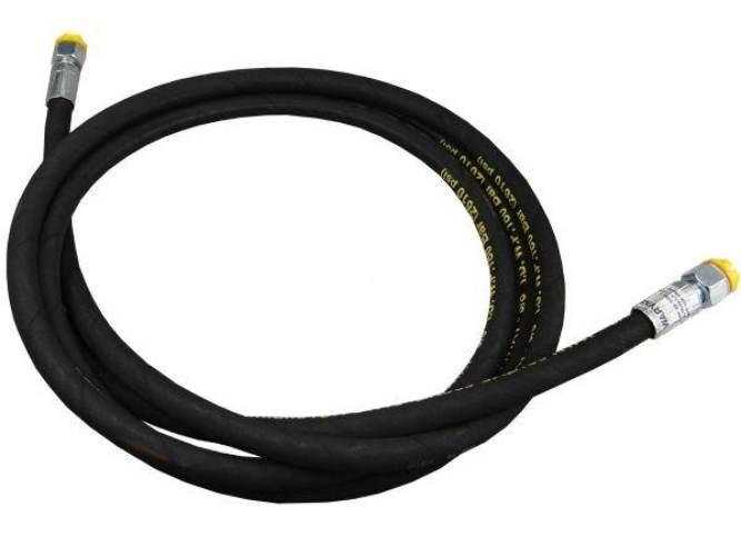 Przewód hydrauliczny gwint M18x1,5 proste L-3500 DN10-1SN (AA-M18X1,5; P11P - zdjęcie 2