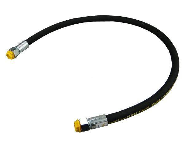 Przewód hydrauliczny gwint M22x1.5 proste L-1000mm DN12-1SN 336-631-105-520 - zdjęcie 2