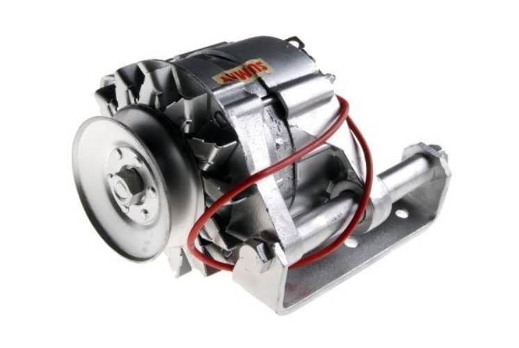 Alternator z regulatorem wzór Namysłów C-360 50457970R - zdjęcie 2