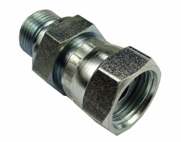 Przyłącze proste AB M18x1,5 12L (nastawne) / GZ 3/8" ED RM-A18XB3/8ED - zdjęcie 2