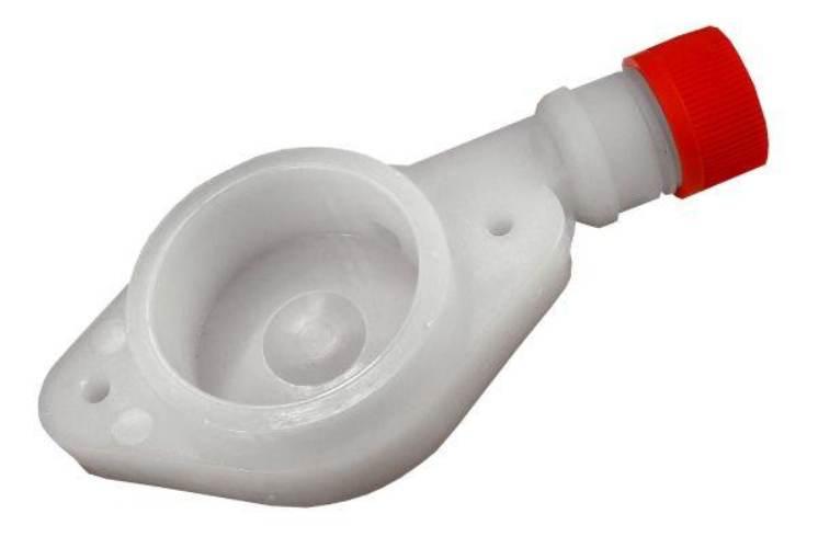 Dekiel wskaźnika, pokrywa łożyska pompy kpl. Opryskiwacz 4128001030
