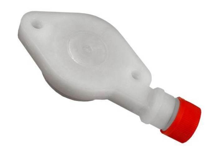 Dekiel wskaźnika, pokrywa łożyska pompy kpl. Opryskiwacz 4128001030 - zdjęcie 2