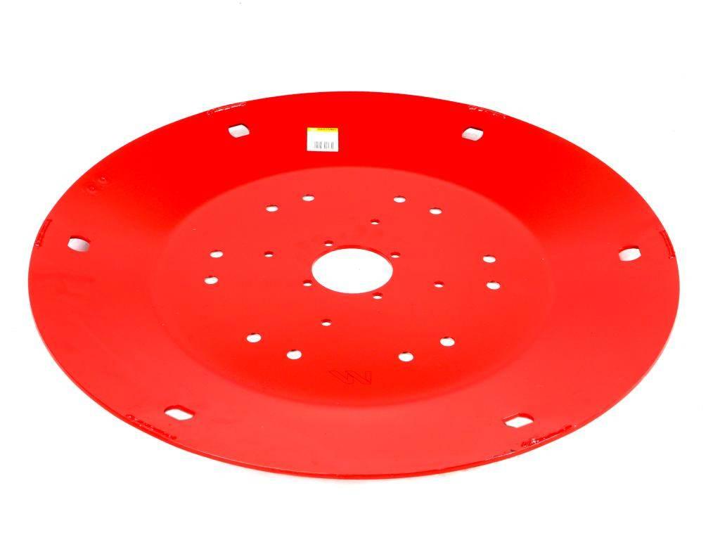 Talerz roboczy Kosiarka rotacyjna 1,65 m gr. 5mm Waryński W-5036010370 - zdjęcie 2