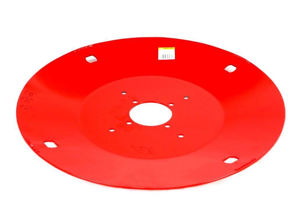 Talerz roboczy Kosiarka rotacyjna 1,35 m gr. 4 mm Waryński W-5070010190 - zdjęcie 2