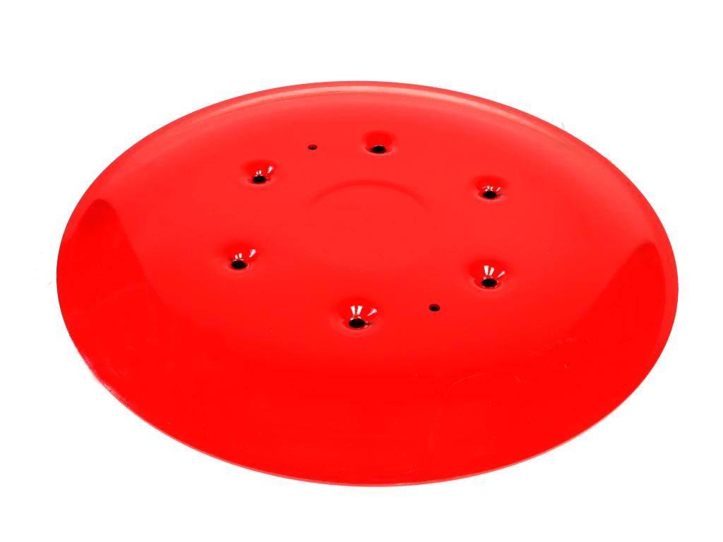 Talerz ślizgowy Kosiarka rotacyjna 1,35 m gr. 4 mm Waryński W-5070010200